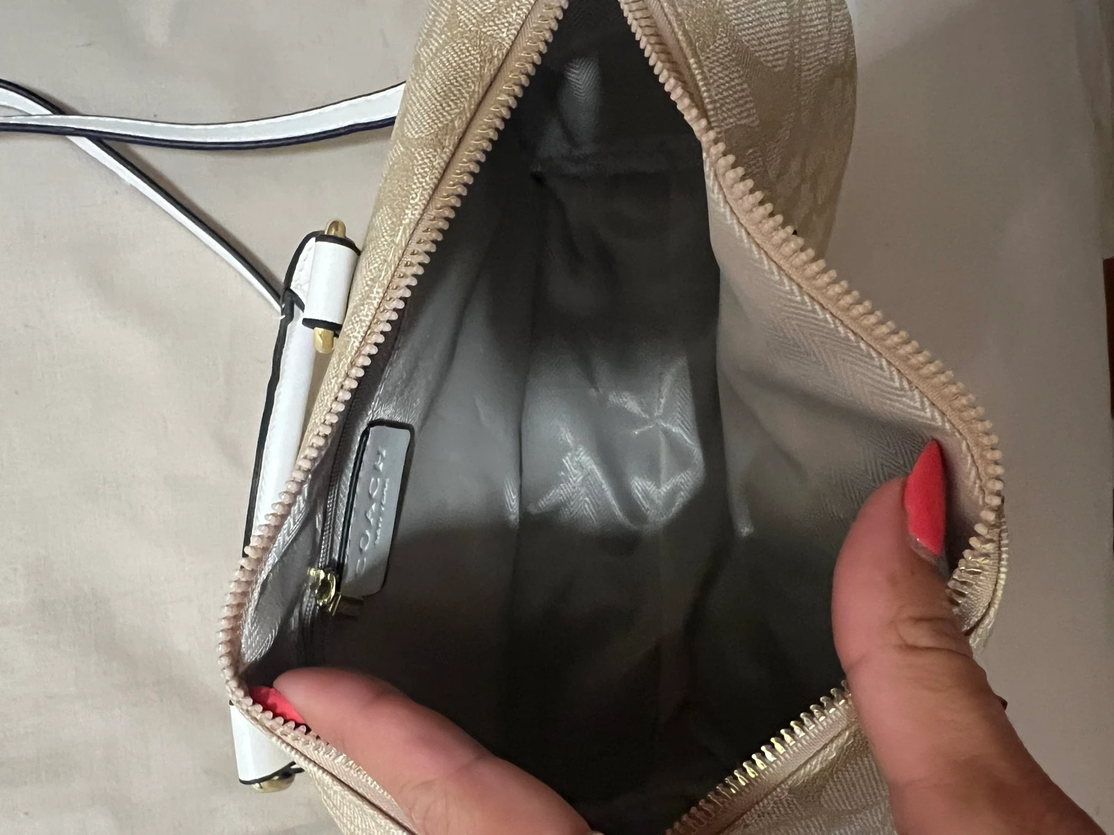 Bolso coach – photo 6